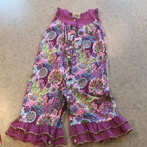 Flit&Flitter romper